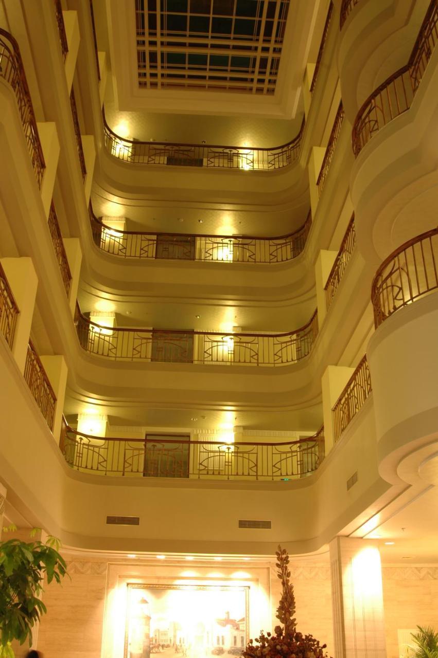 Harbin International Hotel Экстерьер фото